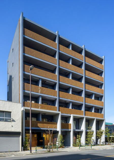 Bransiesta Honjoazumabashi Building