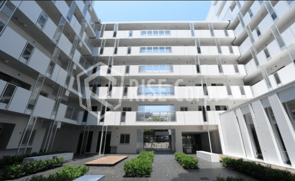 Prime Urban 東中野 Court  外観