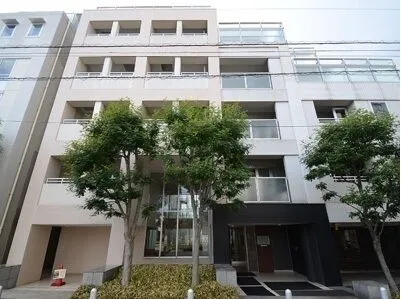 Esty Maison Shirokanedai Building