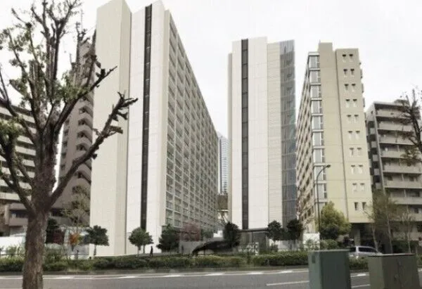 LIBR GRANT 西新宿WEST 外観