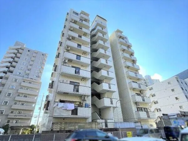 StarHeights Sagamionoekimae Building