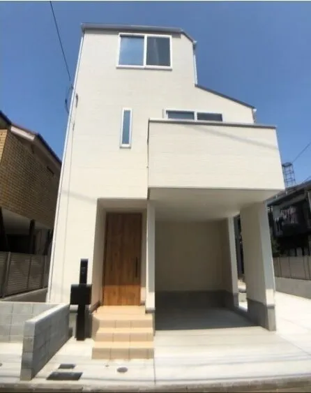 Kolet Rokakoen#02(Minamikarasuyama3-14-10) Building