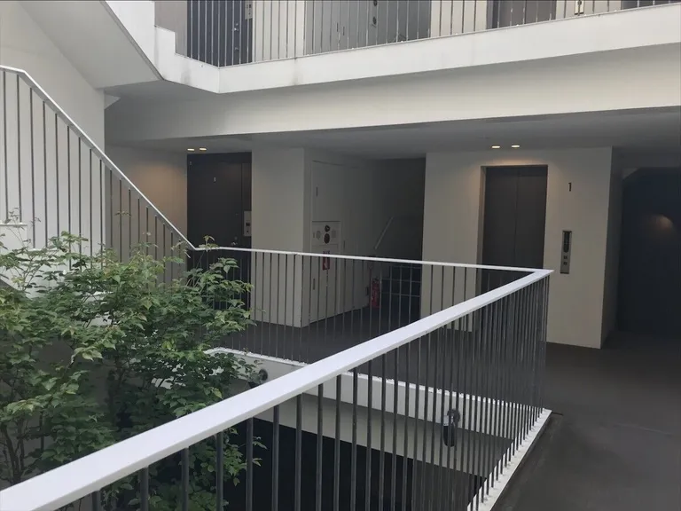Hallway