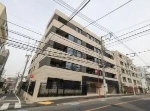 Park Nard Mita Hijirizaka Building