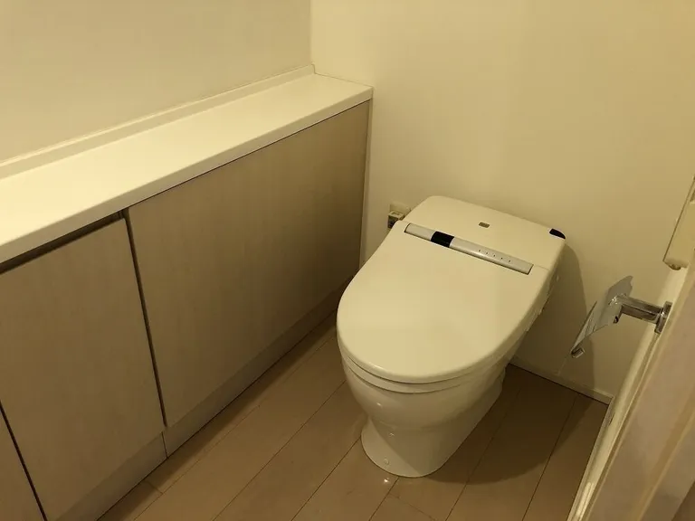 Toilet