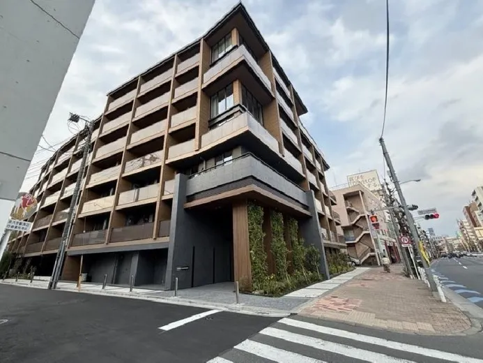 BRANSIESTA Meguro Chuocho  Building