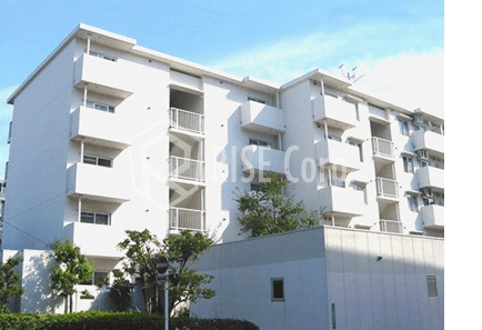 Kasai Haidence 外観