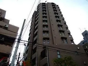 Vintage NakaMeguro Building