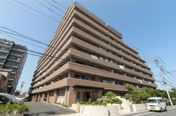 コスモ葛西臨海公園ロイヤルコート 