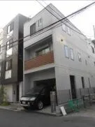 Kamiyamacho House(Kamiyamacho3-3) Building
