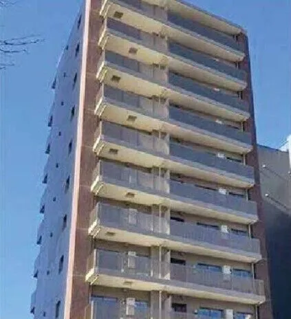 マイトリィ四谷 外観