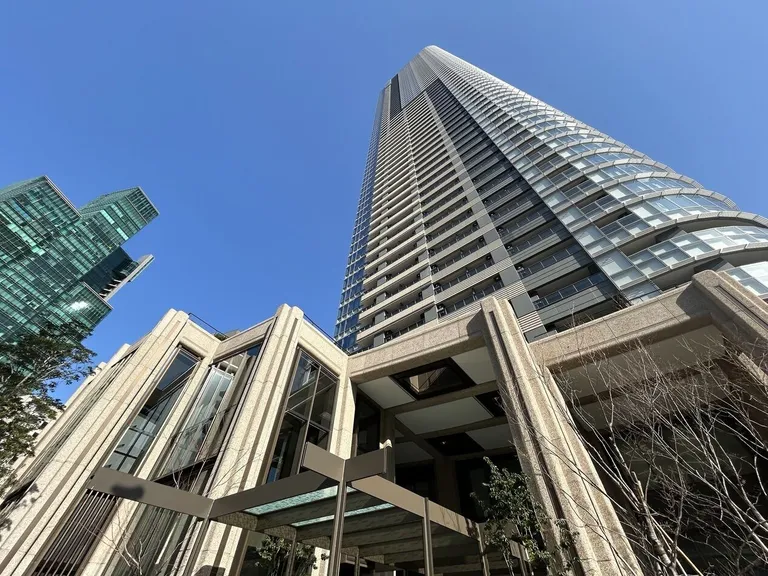 麻布台ヒルズレジデンスB(ML) 外観