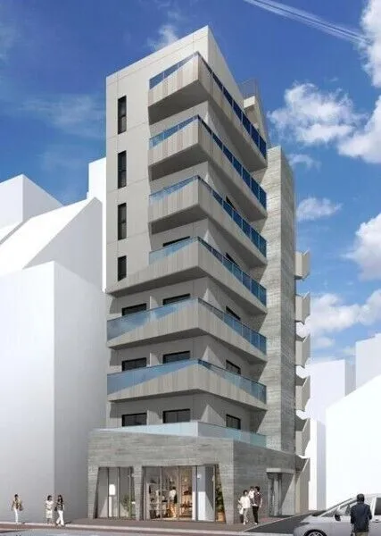 Radice Shiba Building