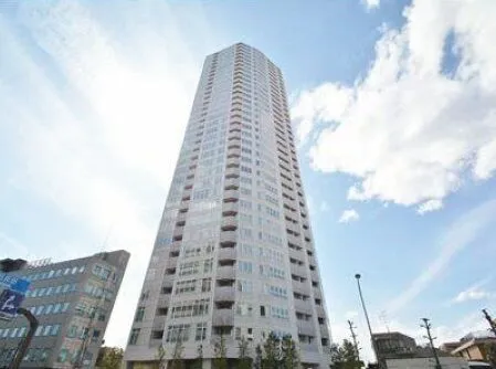 Proud Tower Shirokanedai Building