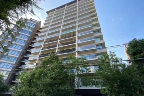 パークコート一番町 外観