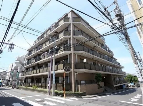 Aprile Hiyoshihoncho Building