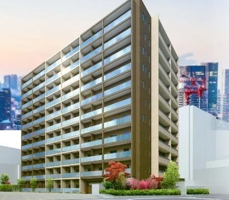 THE CLASS MINAMIAZABU Building