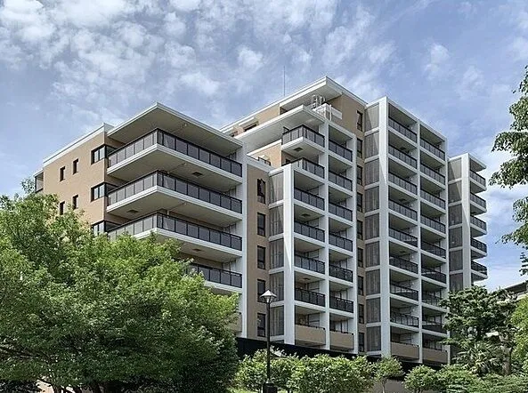 The Park House Waseda Building