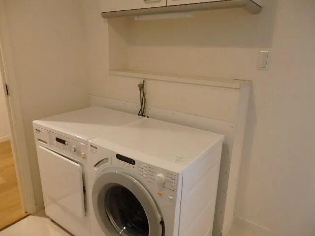 Utility room