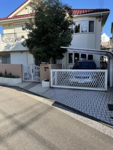 小港戸建(中区小港区1-11) 外観