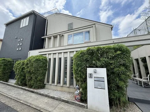 Ookayama 1 chome House (Ookayama1-21-7) Building