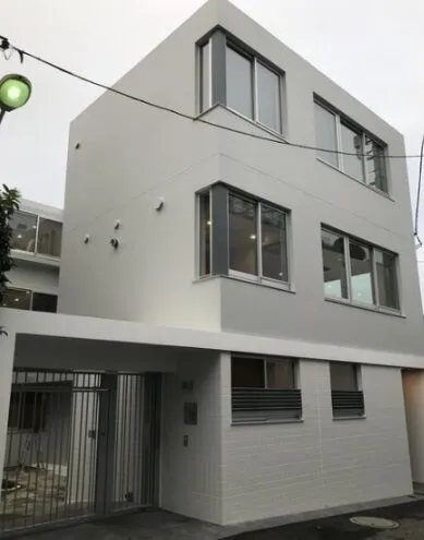 F K Daikanyama 外観