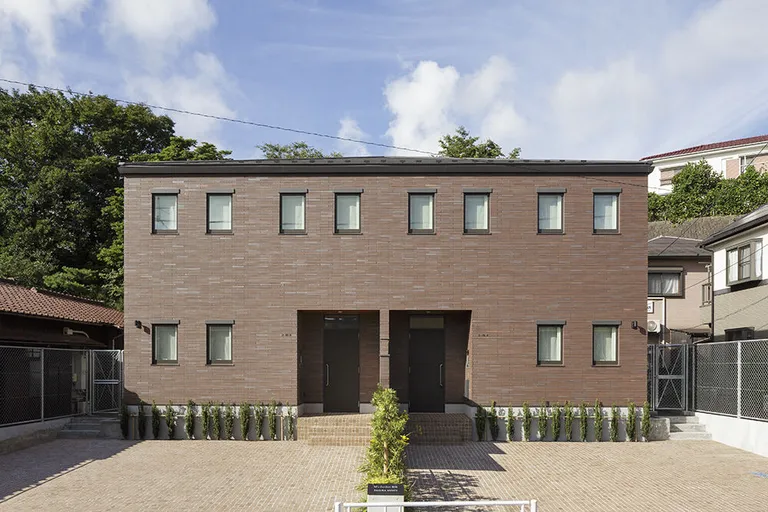 M's Garden本牧Sakura Annex #A 外観