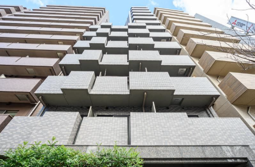 Louvre Shinagawa Minami-Oi Nibankan 