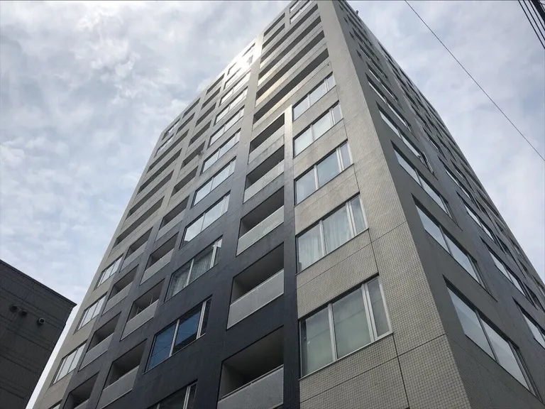 パークアクシス渋谷神南 外観
