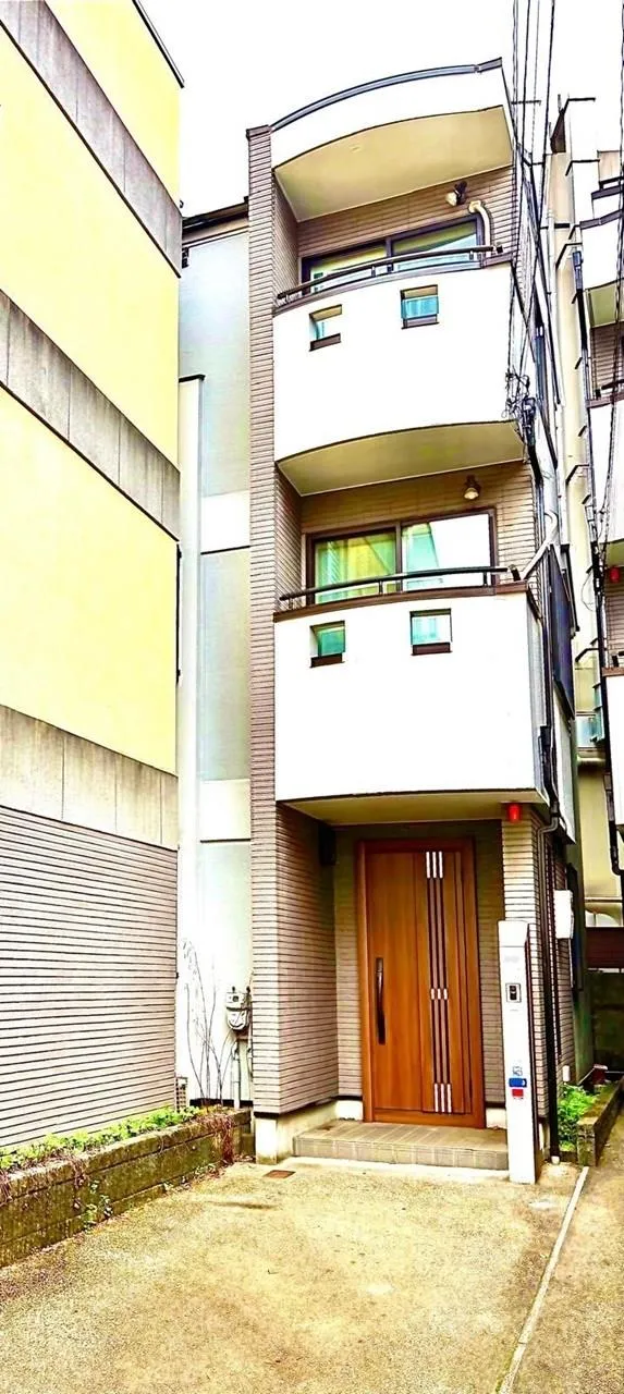 Nishiazabu 2chome House(Nishiazabu2-24-9) Building