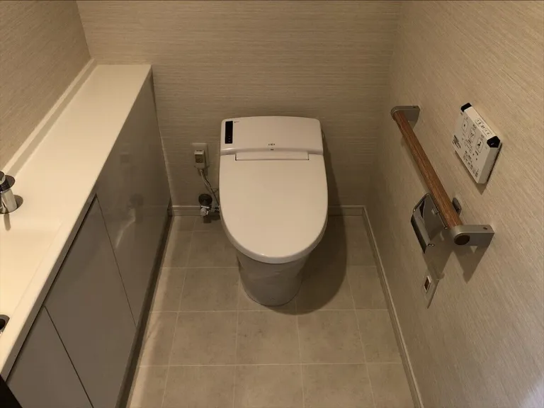 Toilet