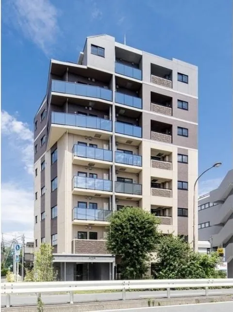 ACOLT Himonya RESIDENCE Building