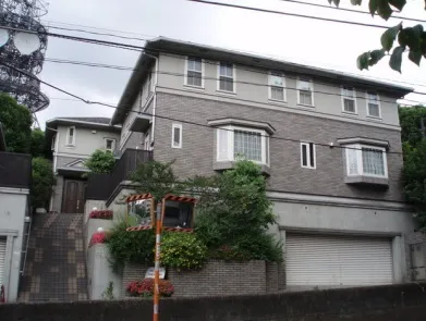 HILL HOUSE DAIKANYAMA #A (Hachiyamacho 9-10) Building