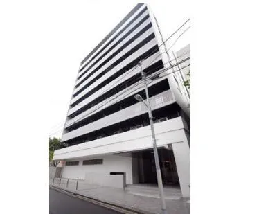 グランドゥール代々木大山 外観