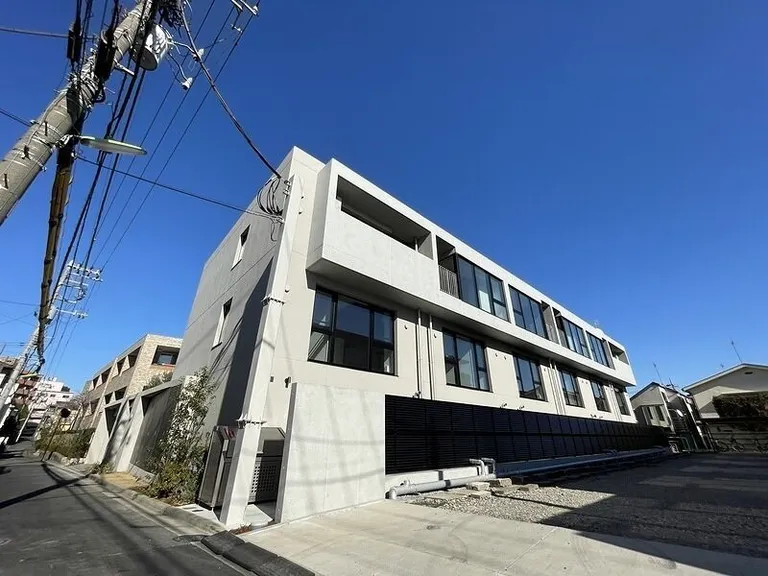 ザ グランデュオ桜新町 外観