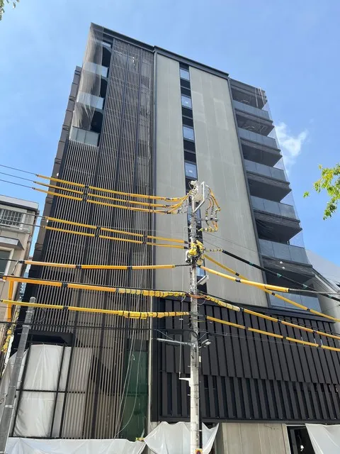 Nozomi Kagurazaka Terrace  Building