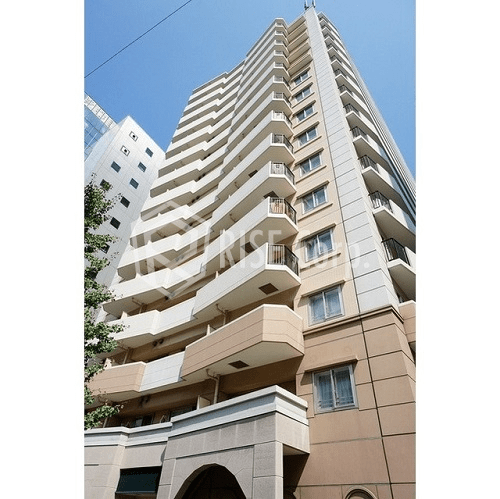 LaSante Gotanda(Glenpark G WEST) Building