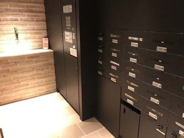 メールボックス