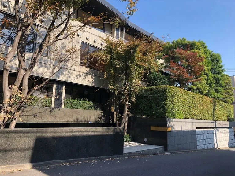 マリックス島津山 外観