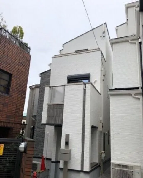 Kolet三軒茶屋(太子堂3-4-24) 外観