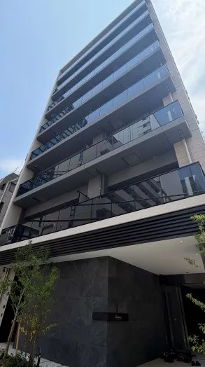 Tissage Shibakoen  Building