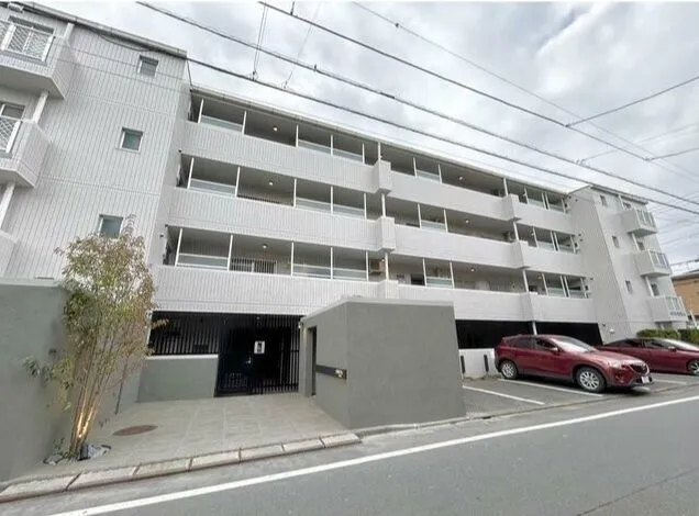 RESTA Meguro(Mayfair Meguro) Building