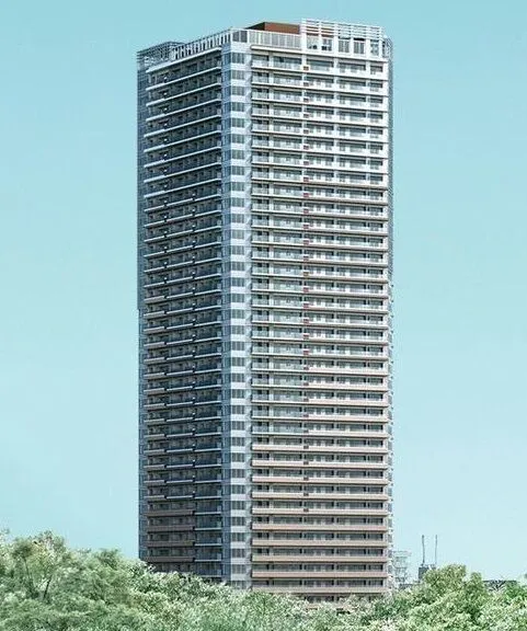 Park City MusashiKoyama The Tower Building