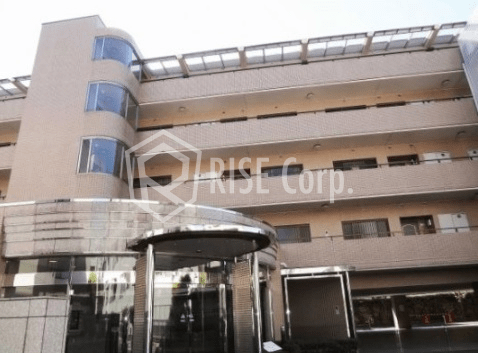 Urban Court Ichigaya Building