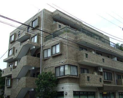 ワイスハイムⅡ 外観