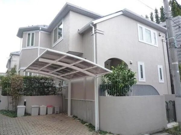 松涛藤田ハウス#A(松濤2-7-6) 外観