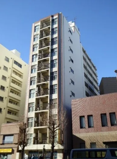 カーサ蔵前 外観