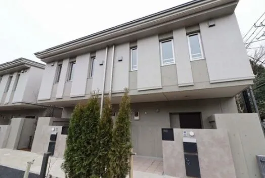 Setanomori Garden & Terrace #W Building