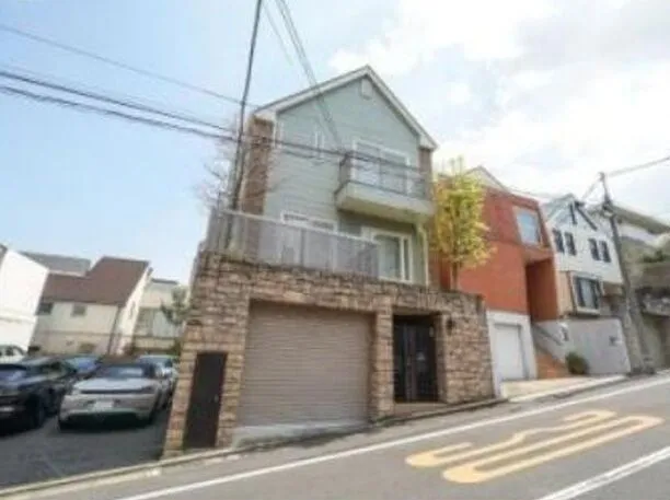 中目黒4丁目ハウス(中目黒4-16-25) 外観