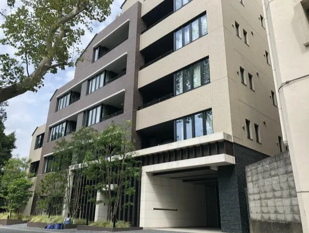 Open Residencia Takanawadai Building